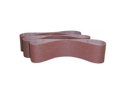 GUDE Brúsny pás na pásové brúsky 915 x 100 mm K100 (3ks) | ajtech.sk