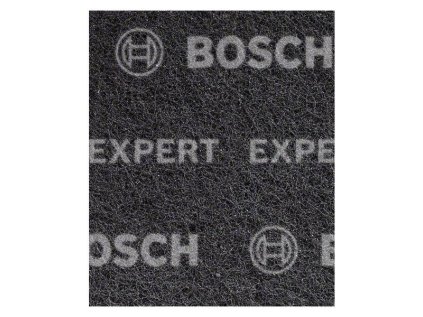 Bosch Vlnená podložka EXPERT N880 na ručné brúsenie,115 x 140 mm, stredná S, (2ks) | ajtech.sk
