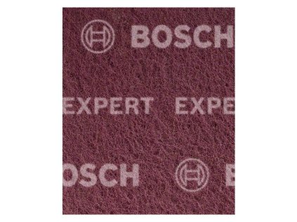 Bosch Vlnená podložka EXPERT N880 na ručné brúsenie, 115 mm x 140 mm, veľmi jemná A, (2ks) | ajtech.sk