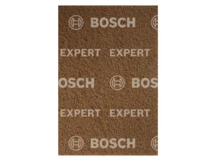 Bosch Vlnená podložka EXPERT N880 na ručné brúsenie, 152 × 229 mm, hrubá A | ajtech.sk