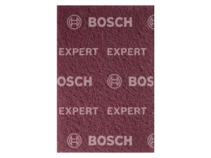 Bosch Vlnená podložka EXPERT N880 na ručné brúsenie, 152 mm x 229 mm, veľmi jemná A | ajtech.sk