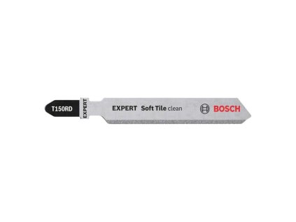 Bosch Pílový list do priamočiarych píl T 150 RD EXPERT Soft Tile Clean 3ks | ajtech.sk