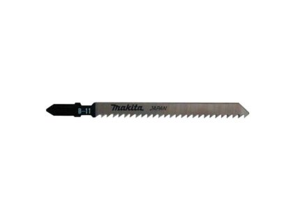 Makita List pre priamočiare píly na drevoL 100 mm,5 ks , A-85634 | ajtech.sk