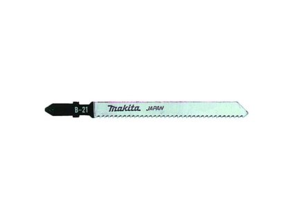 Makita List pre priamočiare píly na PVC, hliníkL 100 mm,5 ks , A-85721 | ajtech.sk