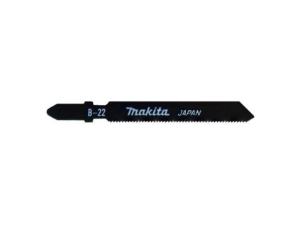 Makita List pre priamočiare píly na kovL 76 mm,5 ks , A-85737 | ajtech.sk