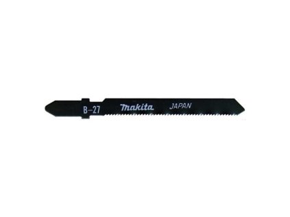 Makita List pre priamočiare píly na kovL 76 mm,5 ks , A-85787 | ajtech.sk