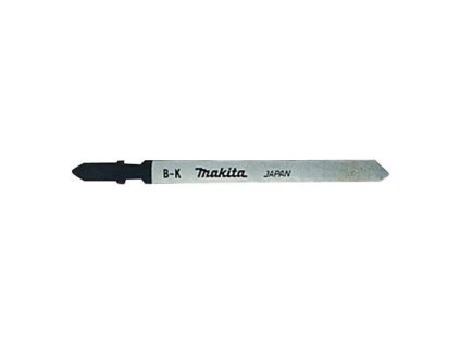 Makita List pre priamočiare píly - Špeciálny na gumu, korok, kožu a kartónL 100 mm,5 ks , A-80416 | ajtech.sk