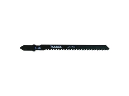 Makita List pre priamočiare píly - Špeciálny na drevo, PVC, hliník, kovL 100 mm,5 ks , A-85771 | ajtech.sk