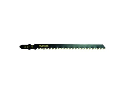 Makita List pre priamočiare píly vláknocementové dosky, sadrokartónL 132 mm,3 ks , B-06909 | ajtech.sk