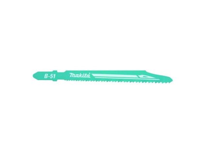Makita List pre priamočiare píly Super Express na kov a nerezL 100 mm,5 ks , B-06476 | ajtech.sk