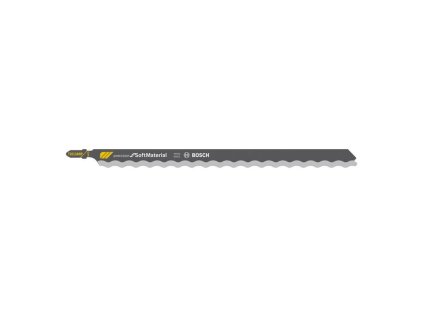 Bosch Pílový list do priamočiarych píl T 1013 AWP Precision for Soft Material 3ks | ajtech.sk