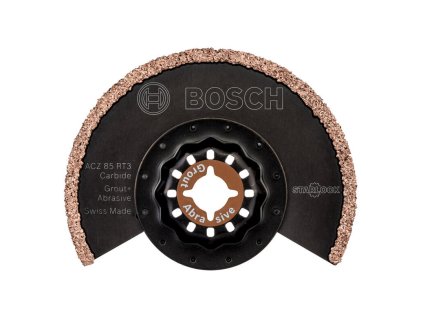 Bosch Segmentový pílový list RB – ACZ 85 RT3, 10 ks | ajtech.sk