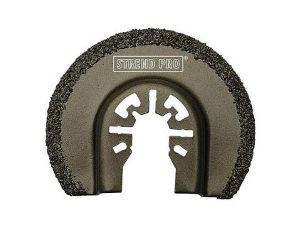 Strend Pro CS-R019 pílový list - polkruh karbidový, na multibrúsku | ajtech.sk