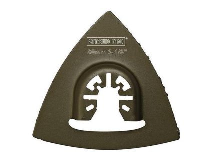 Strend Pro CG-D020 rašpľa karbidová, na multibrúsku, 80 mm, G40 | ajtech.sk