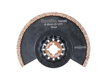 Makita Segmentový pílový kotúč s tvrdokovom s 85 mm, B-65028 | ajtech.sk