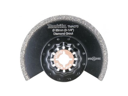 Makita Segmentový pílový kotúč s tvrdokovom s 85 mm, B-65034 | ajtech.sk