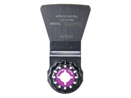 Makita Škrabka na odstraňovanie vrstiev materiálu 52 x 40 mm, B-64995 | ajtech.sk