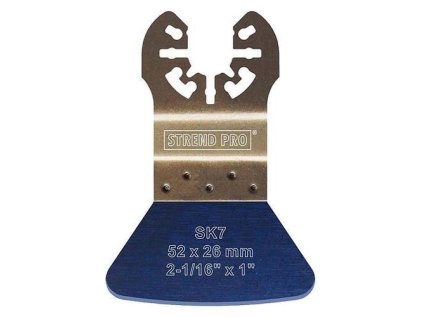 Strend Pro RS-GE14, škrabka 52x26 mm, na multibrúsku, SK7 | ajtech.sk