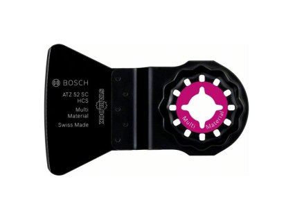 Bosch Starlock HCS ATZ 52 SC, Škrabka neohybná 52 × 26 mm | ajtech.sk