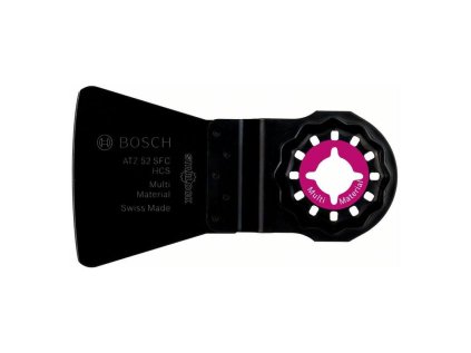 Bosch Starlock HCS ATZ 52 SFC, Škrabka ohybná 52 × 38 mm | ajtech.sk