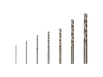 Bosch 7-diel. súprava vrtákov do kovu Mini HSS-Co 2608589296 | ajtech.sk