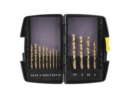 STREND PRO 4200320 13 dielna sada vrtákov do kovu FD038 | extratech.sk