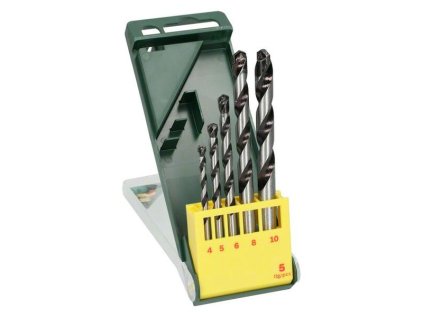 Bosch dielna súprava vrtákov do betónu 2607019444 | ajtech.sk