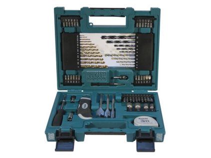 Makita 71-dielna sada vrtákov a bitov, D-33691 | extratech.sk