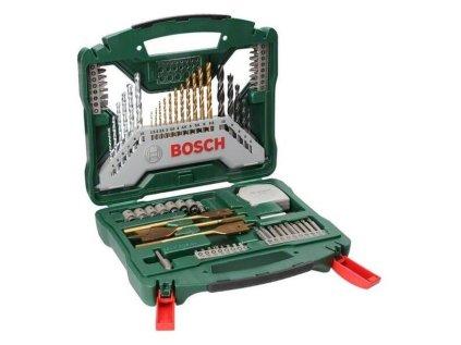 Bosch 70 dielná súprava X-Line titan 2607019329 | ajtech.sk