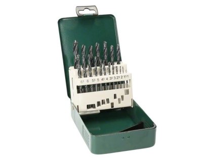 Bosch 19 dielna súprava vrtákov do kovu HSS-R 2607019435 | ajtech.sk