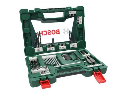 Bosch 68 ks set skrutkovacích bitov vrtákov 2607017191 | ajtech.sk