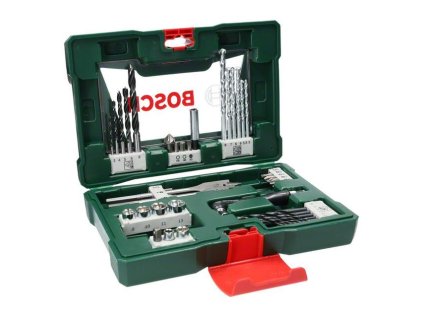 Bosch 41 ks set skrutkovacích bitov vrtákov obojstranným skrutkovačom 2607017316 | ajtech.sk