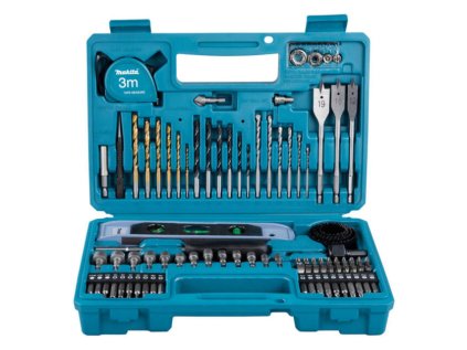 Makita 102-dielna sada vrtákov a bitov, E-10730 | ajtech.sk