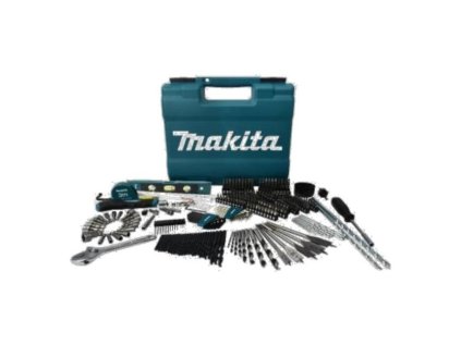 Makita Sada bitov, vrtákov a ručného náradia 256 ks, E-11689 | ajtech.sk