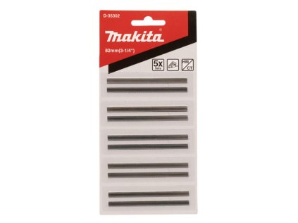 Makita Sada obojstranných nožov pre hoblík KP0810 | ajtech.sk
