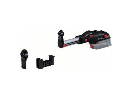 Bosch GDE 28 Ľahký integrovaný vysávač 1600A021BH | ajtech.sk