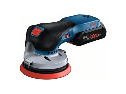 Aku excentrická brúska BOSCH GEX 18V-125 18V 125mm | ajtech.sk