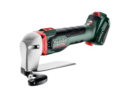 METABO SCV 18 LTX BL 1.6 Akumulátorové ožnice na plech | ajtech.sk