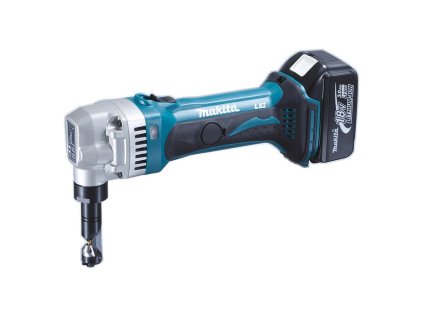 Makita DJN161RFJ Akumulátorový prestrihovač 18V (2x3,0 Ah) | ajtech.sk