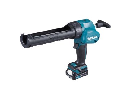 Makita CG100DSAA Akumulátorová pištoľ na silikón 12V (1x2,0Ah) | ajtech.sk
