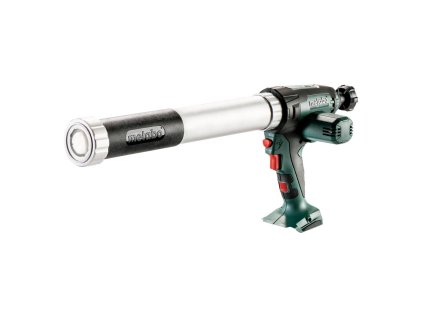 METABO KPA 18 LTX 600 Akumulátorová pištoľ na kartuše (bez aku) 601207850 | ajtech.sk