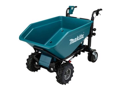 Makita DCU602Z Akumulátorový fúrik 18V (bez aku) | ajtech.sk