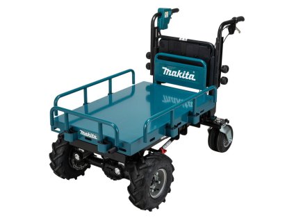 Makita DCU601Z Akumulátorový fúrik 18V (bez aku) | ajtech.sk