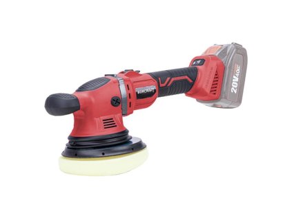 Aku leštička Worcraft COP-S20Li 150 mm 20V Solo | ajtech.sk