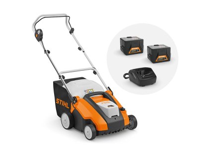 STIHL RLA 240 Akumulátorvý vertikutátor (2x AK 30) 6291ET0000 | ajtech.sk