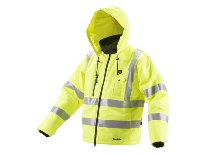 Makita DCJ206ZM Akumulátorová termo bunda | ajtech.sk