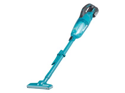 Makita DCL280FZ Akumulátorový tyčový vysávač 18V (bez aku) | ajtech.sk