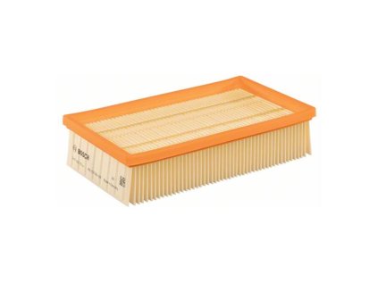 Bosch Celulózový plochý skladaný filter pre vysávače GAS 35 55 ks 2607432033 | ajtech.sk