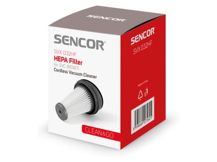 Príslušenstvo k vysávačom SENCOR SVX 032HF | ajtech.sk