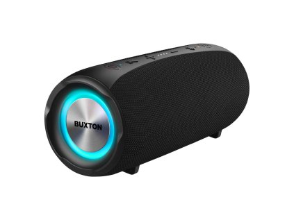 BUXTON BBS 7700 BLACK BT Bezdrôtový reproduktor | ajtech.sk